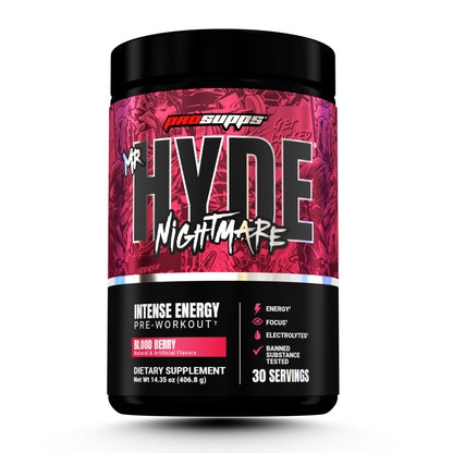 HYDE NIGHTMARE PROSUPPS