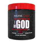 I AM GOD INSANE LABZ