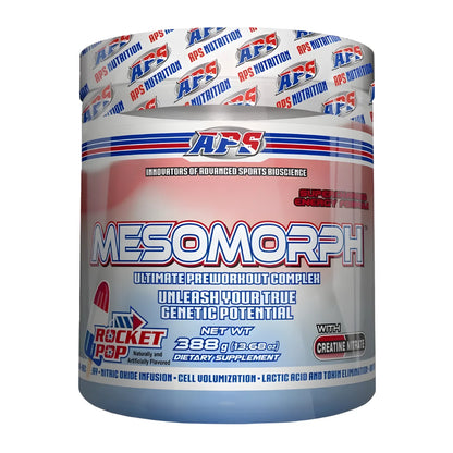 MESOMORPH APS NUTRITION