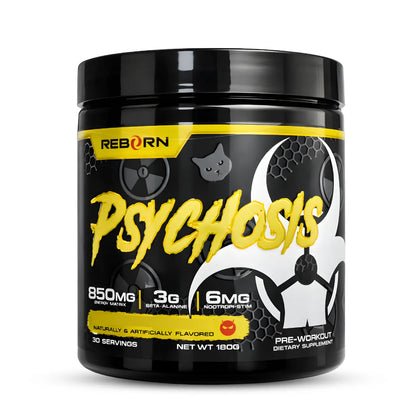 PSYCHOSIS REBORN