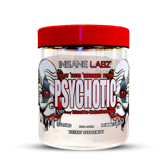 PSYCHOTIC CLEAR INSANE LABZ