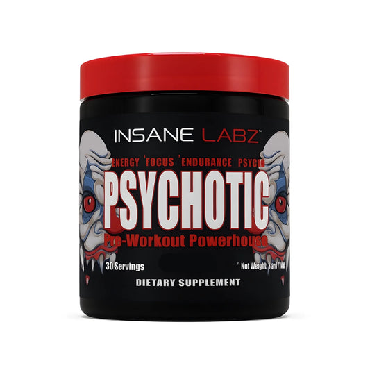 PSYCHOTIC RED INSANE LABZ