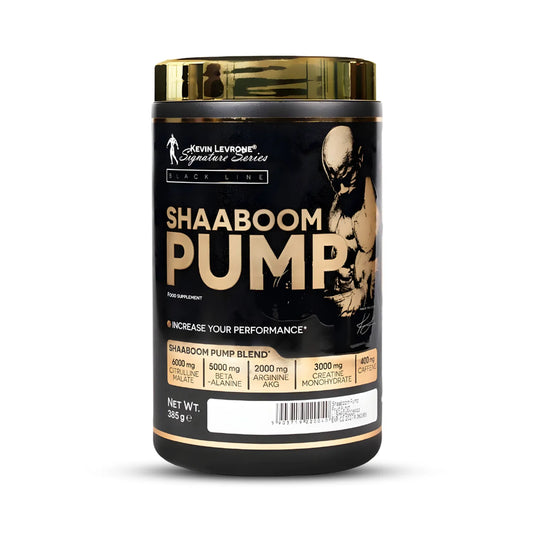 SHABOOM PUMP KEVIN LEVRONE