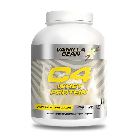 C4 WHEY PROTEIN