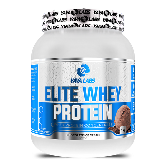 Elite Whey Protein