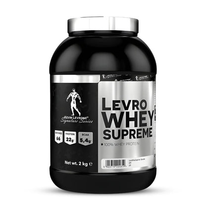 LEVRO WHEY SUPREME
