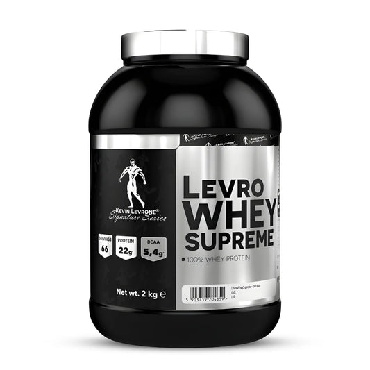 LEVRO WHEY SUPREME