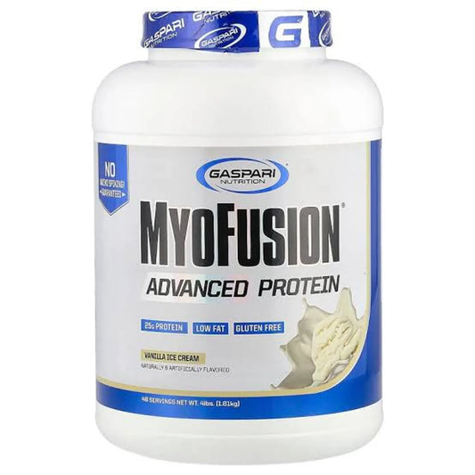 MYOFUSION ADVANCED PROTEIN GASPARI