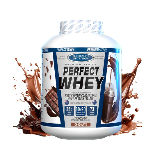 PERFECT WHEY BLUEHEALTH NUTRITION
