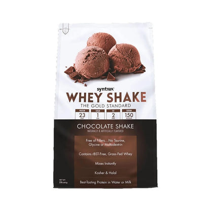 WHEY SHAKE