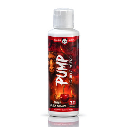 PUMP LIQUID GLYCEROL PANDA SUPPS