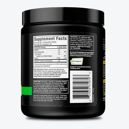 CREATINA CHEWS MUSCLETECH