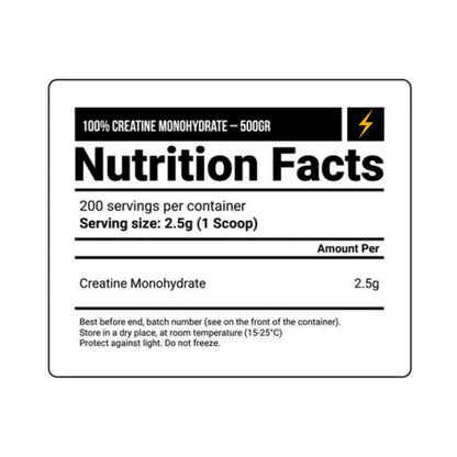 CREATINA MONOHIDRATADA KEVIN LEVRONE