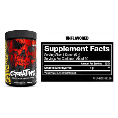 CREATINA MUTANT