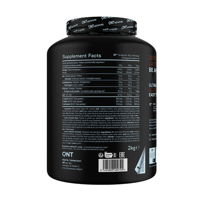 METAPURE WHEY ISOLATE ZERO QNT