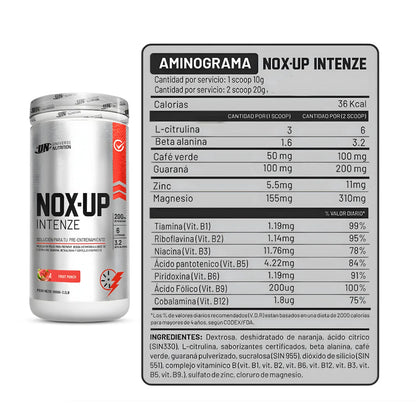 NOX-UP UNIVERSE NUTRITION