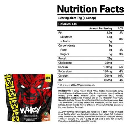 MUTANT WHEY