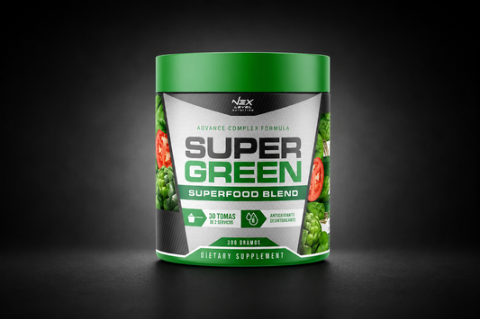 Super Greens